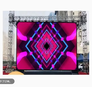 จอวิดีโอวอลล์ LED P4.8 ขนาด 2 ม. x 1.5 ม. ตู้อะลูมิเนียมสำหรับใช้งานกลางแจ้ง ความละเอียดหน้าจอ 1920x1080 - Product Image 6