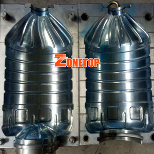 Bán tự động 19 lít 20 lít 18L 19L 20L nhựa PET 5 gallon nước khoáng Chai thổi máy - Product Image 3