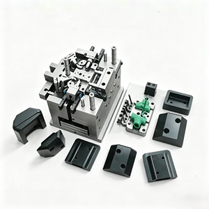 Gateway Enclosure Custom <b>Plastic</b> Injection Mold <b>Plastic</b> Injections Mold Part <b>Plastic</b> Injection Molding Molds Parts - Product Image 1