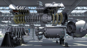 Tuabin khí 250MW - Product Image 5