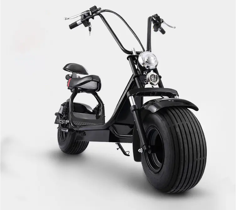 Super Durable and attractive City coco with Electric Scooters with 60V20A Removable Lithium Battery