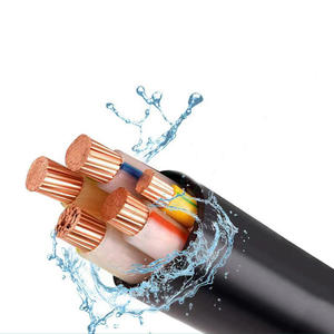 Cable de Alimentación Industrial de Media Tensión de Alta Calidad, Conductor de Cobre 99.9% Puro, Clasificación IP67 para Uso en Estaciones de Energía Ferroviarias - Product Image 5