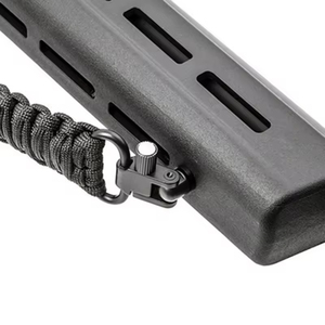 25cm 25mm Anillas Metálicas Giratorias de Liberación Rápida Ojo-Ojo y Tornillos para Correas de Caza - Product Image 4