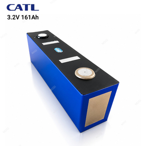 Sel Baterai LFP CATL 3.2V 161Ah Daya Tinggi 3500+ Siklus Sel LiFePO4 Baterai Berdaya Tinggi 5C Peaked Discharge untuk EV ESS RV ATV - Product Image 1