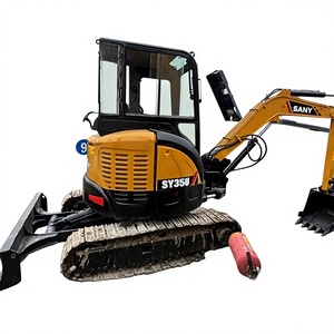 Used excavator SANY SY35U <b>Cheap</b> price excellent performance Used excavator SANY for sale - Product Image 1