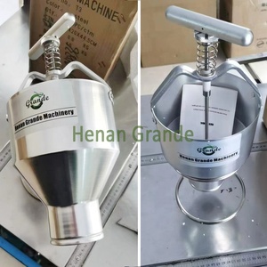 Máquina Manual para Hacer Donas Pequeñas de Acero Inoxidable, Dispensador de Donas, Mini Donut Maker, <span class=keywords><strong>Precio</strong></span> de Fábrica, Gran Venta - Product Image 3