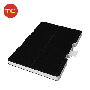 Filtre à charbon actif pour <span class=keywords><strong>hotte</strong></span> aspirante compatible avec Boschs 11026771 DHZ5346 Constructas 00705432 Siemens LZ53451 Neff Z5102X1 - Product Image 2