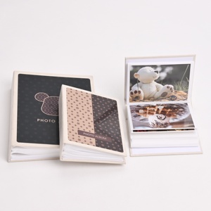 Albums <span class=keywords><strong>photo</strong></span> personnalisés en gros pour enfants mariage couverture en papier PVC en vrac tailles 2*6 8*12 pouces <span class=keywords><strong>pas</strong></span> <span class=keywords><strong>cher</strong></span> en vrac 4*6 5*7 6*8 - Product Image 5