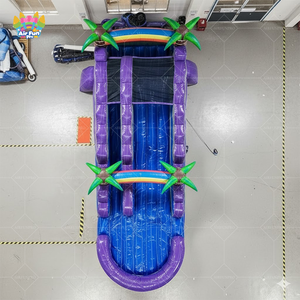 Toboggan gonflable commercial Offre Spéciale avec château gonflable <span class=keywords><strong>en</strong></span> gros de piscine pour le plaisir de l'<span class=keywords><strong>eau</strong></span> - Product Image 6