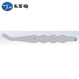 Kit de pilote dynamométrique à contre-angle Clé à cliquet dynamométrique Clé dynamométrique dentaire en vente - Product Image 4