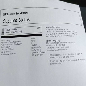 Aggiornamento dispositivo Chip per <span class=keywords><strong>HP</strong></span> Tatrix MMHP006 CF259A CF277A 414A 415A 416A 206A 207A 215A stampanti <span class=keywords><strong>Laser</strong></span> - Product Image 2