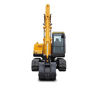 Máy xúc đào bánh xích SHANTUI SE130 Quốc gia IV, 12 tấn, công suất PLC-129kW, hiệu suất hoạt động cao & tiêu thụ nhiên liệu thấp - Product Image 6