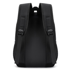 Men's <b>Backpack</b> Black High Capacity Business Travel Casual Sports <b>Backpack</b> - Product Image 1