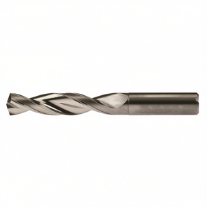 Carbide <b>Drill</b> Bit Ta1040 5xD Lapped Uncoated For Machine Tools - Product Image 2