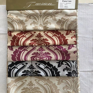 <span class=keywords><strong>Tissu</strong></span> de <span class=keywords><strong>rideau</strong></span> jacquard tissé teint en fil, de luxe, moins cher, TengHui, 100% polyester, jacquard, pour ameublement et rideaux, <span class=keywords><strong>au</strong></span> <span class=keywords><strong>mètre</strong></span> - Product Image 6