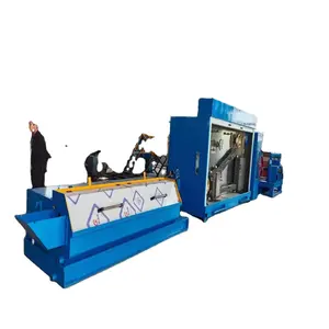 soka brand with online annealing JD1000SP-2 automatic cable wire drawing machine