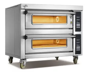 빵집 장비 상업적인 체catering, 빵집 915x640x410 를 위한 전기 빵 오븐 빵집 오븐/산업 빵 굽기 오븐