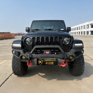 Jeep Gladiator <span class=keywords><strong>2022</strong></span> 3.6L Edición Launch, Transmisión Automática de 8 Velocidades, Selec-Track 4WD, Luces LED, Asientos de Cuero, Camioneta, Venta al Por Mayor, Exportación, Auto Usado - Product Image 2