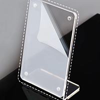 Boîte de présentation portable pour articles de santé, sacs à main et chaussures Elite Trainer Box (ETB) avec éclairage publicitaire LED magnétique UV Booster pour entreprises de décoration