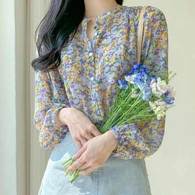 silk chiffon blouses