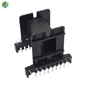 Nucleo in <span class=keywords><strong>Ferrite</strong></span> Fullstar PC44 PC95 EE55B EE70 con Spazi Vuoti d'Aria da 1mm e Accessori per Bobine per Applicazioni Industriali Magnetiche - Product Image 5