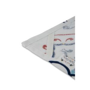 Asciugamano da Cucina Excelsa in Cotone Vietri 50x70 Cm con Stampa Floreale - Product Image 2