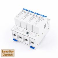 Parafoudre SPD CHINT NXU-II 20/40/65/100kA – Dispositif de protection contre les surtensions CA