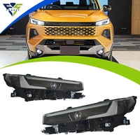 Nouveau phare LED pour Toyota Hilux Travo 2026+ avec clignotants dynamiques et feux de jour