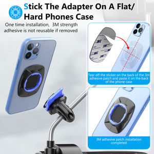 Держатель для велосипеда с возможностью поворота на 360 градусов - Product Image 4