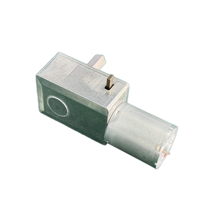 12V với <span class=keywords><strong>Worm</strong></span> Reversible mô-men xoắn cao Turbine giảm tốc động cơ 46 Mét DC Gear <span class=keywords><strong>Reducer</strong></span> động cơ cho Robot thông minh - Product Image 3
