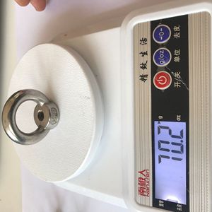 Pernos de Anillo de Acero Inoxidable Eda M6 M8 M10 con Acabado de Zinc Pulido, Accesorios de Anillo de Elevación para Uso General - Product Image 3