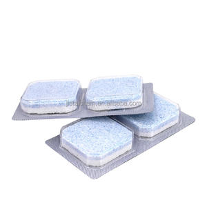 Para uso en el hogar Jur * Cafetera Descalcificación y protección Pastillas de limpieza - Product Image 4