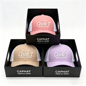 Casquette Trucker Homme Personnalisée OEM, en Maille, Broderie 3D, Logo Patch Cuir, Vierge, Type Baseball Dad Cap, 6 Panneaux, Modèle Richardson 112 - Product Image 5