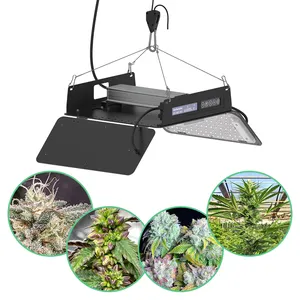 Smart-Touch-Pflanzen-Grow-Board, dimmbar, UV, 150W, 240W, 320W, 480W, Samsung lm301b, Voll spektrum, LED-Grow-Light