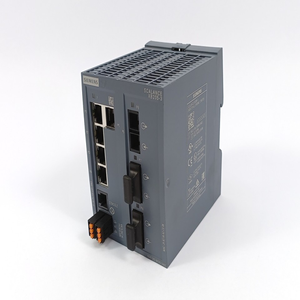 Original 6GK52053BD002AB2 SCALANCE XB2053 Managed Layer <span class=keywords><strong>2</strong></span> IE Switch PLC Otomasi Industri - Product Image 1