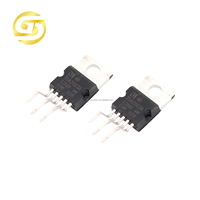 Circuito Integrado TDA2003A TDA2003 TO-220 Amplificador IC Nuevo y Original TDA 2003