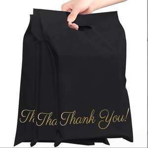 Wholesale Eco Friendly Mailing <b>Bags</b> Poly Mailer Shipping <b>Clothing</b> Packaging <b>Bags</b> Small Businesses With Handle - Product Image 1