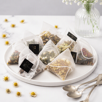 Paket Teh Herbal Aneka Rasa Grosir Teh Krisan Biji Cassia Teh Daun Teratai Apel Minuman Plum Asam Kemasan Asli