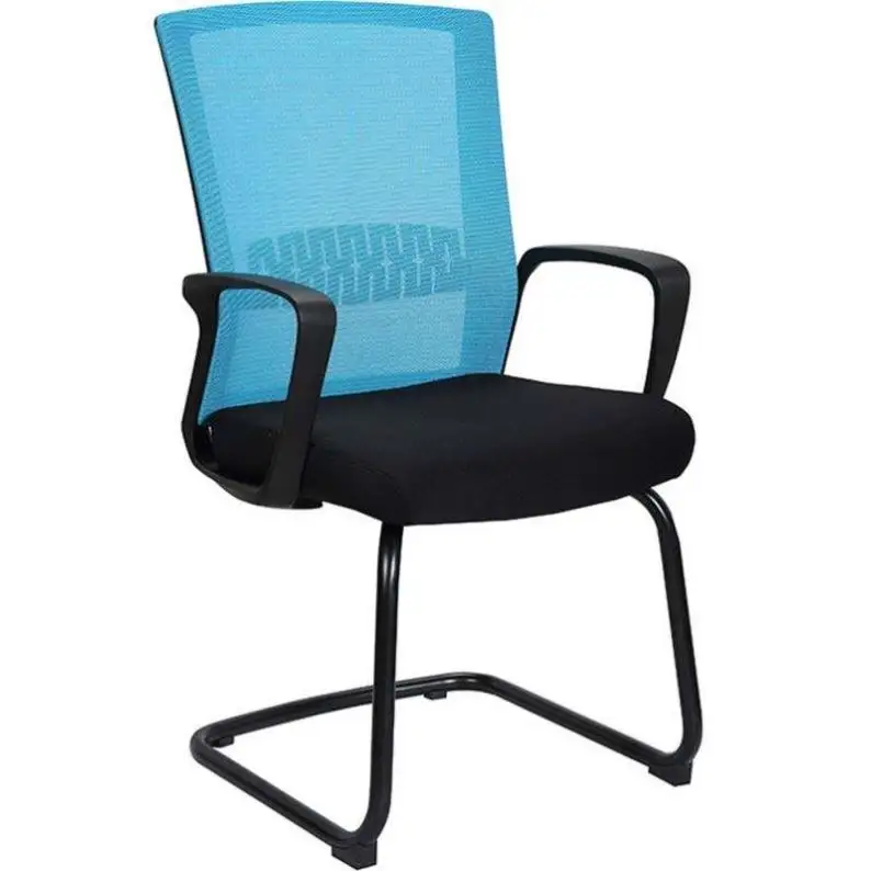 Kabel fabrika ODM iyi şartname ziyaretçi sandalyesi misafir ziyaretçi bekleme odası büro sandalyeleri