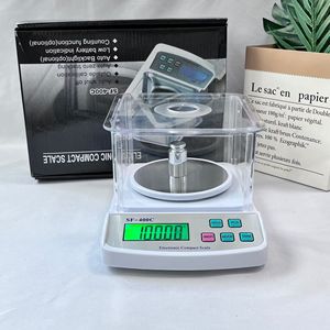 OEM 디지털 실험실 균형 0.01g 전자 주방 가정용 Gsm 직물 SF-400C 무게 스케일 - Product Image 1