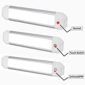 Lumière intérieure pour <span class=keywords><strong>camping</strong></span>-<span class=keywords><strong>car</strong></span> Couleur chaude Éclairage intérieur à intensité variable 12V-30V Plafonnier dôme pour campeurs RV Camion <span class=keywords><strong>Camping</strong></span>-<span class=keywords><strong>car</strong></span> Caravane - Product Image 5