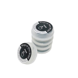 2023 Bán hàng nóng đẩy ma thuật nén khăn lau ướt viên nang mô ướt mô dùng một lần - Product Image 4