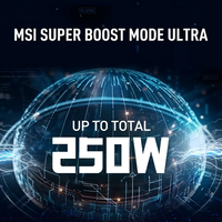 MSI Raider 16 AI 2025 Serie Ultra9 RTX5080 HD 16" Laptop da Gaming ad Alta Frequenza di Aggiornamento MSI Titan 16
