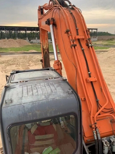 Б/у экскаватор <span class=keywords><strong>Hitachi</strong></span> ZX360 (36 т), <span class=keywords><strong>Hitachi</strong></span> ZX330-6 (35 т), строительная техника <span class=keywords><strong>Hitachi</strong></span> ZX300-6, экскаватор ZX360-3G для строительства - Product Image 4