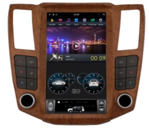 11.8 "<span class=keywords><strong>Android</strong></span> 11 đài phát thanh xe GPS navigation cho LEXUS RX RX300 RX330 RX350 rx400 2002-2008 Stereo nhận được đa phương tiện <span class=keywords><strong>MP3</strong></span> Máy nghe nhạc - Product Image 2