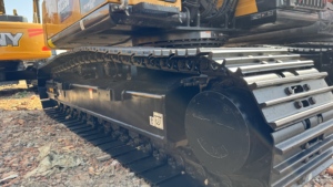 <b>Second</b> <b>Hand</b> SANY SY235C Excavator Used Construction Equipment with Stable Performance - Product Image 6