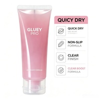Emballage personnalisé professionnel, gel collant 100 ml, anti-transpiration longue durée, craie pour les mains sèches pour l'escalade, la pole dance