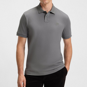 Polo para Hombre de Corte Relajado, Diseñado para un Uso Cómodo con Apariencia Fresca y un Estilo de Vida Elegante - Product Image 1