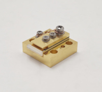 Module laser à diode 80W/100W 808nm à collimation rapide sur axe, avec barre monobloc CW, LT, HPL, CCL, pour applications industrielles (Source de pompage)