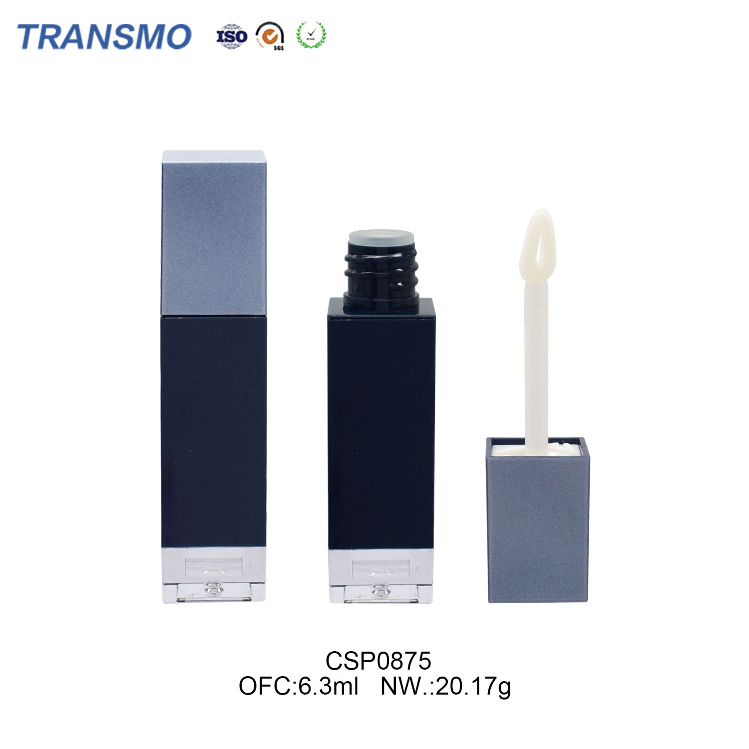 โลโก้/สีที่กำหนดเอง